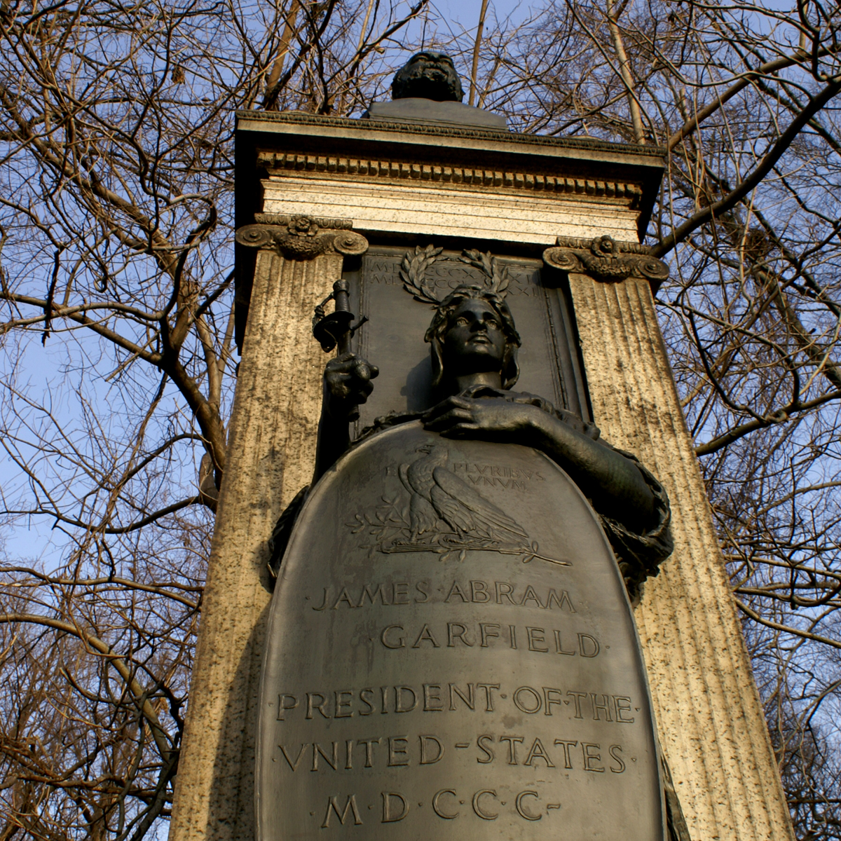 James A. Garfield Monument Association for Public Art