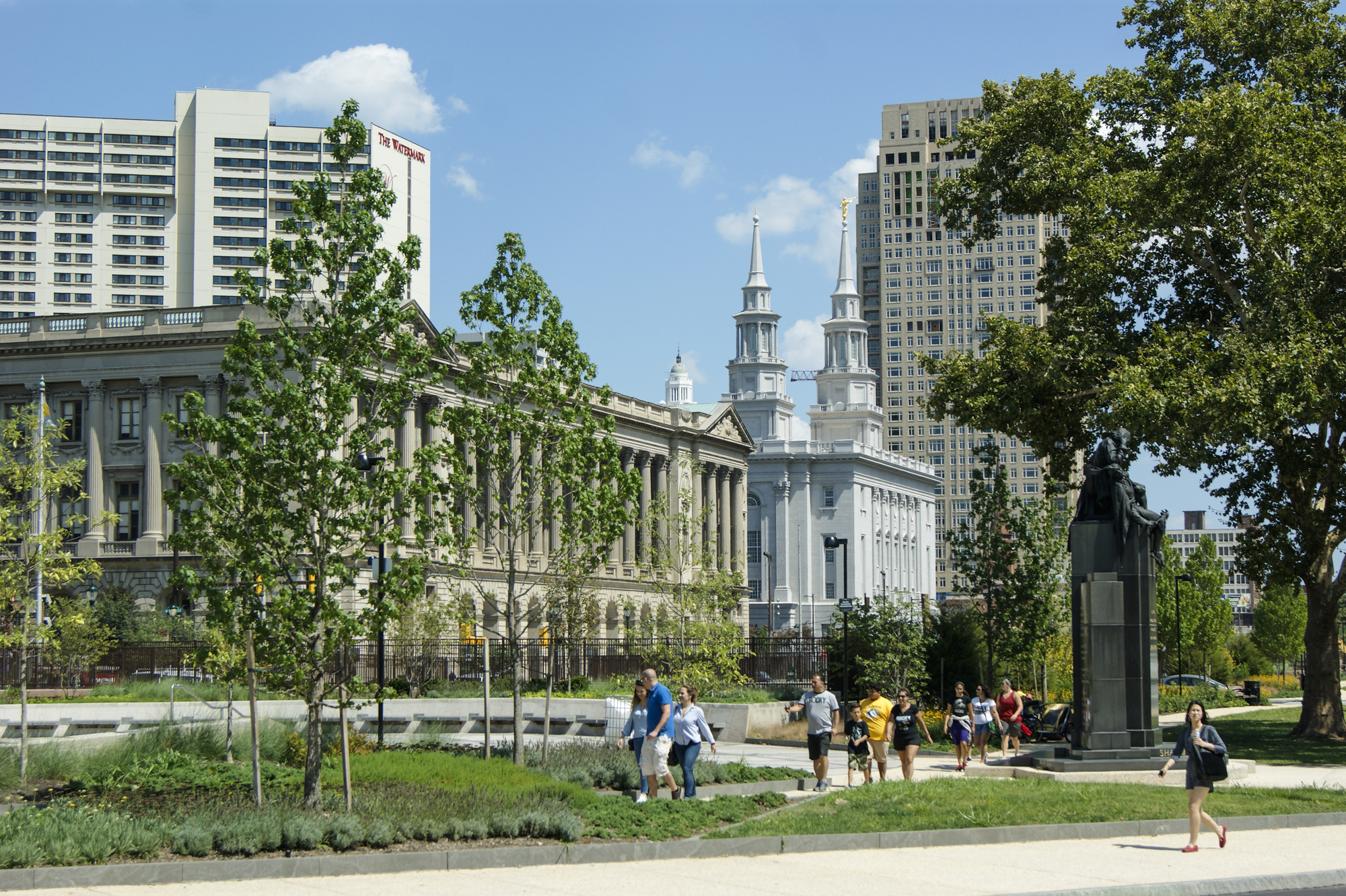 Shakespeare Park