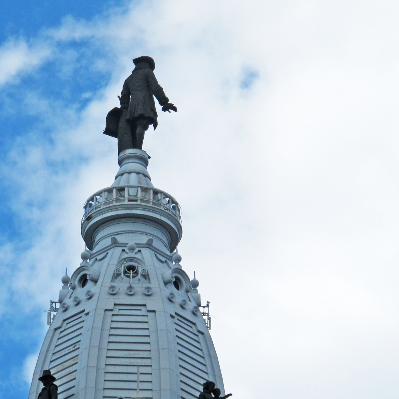 William Penn by Alexander Milne Calder