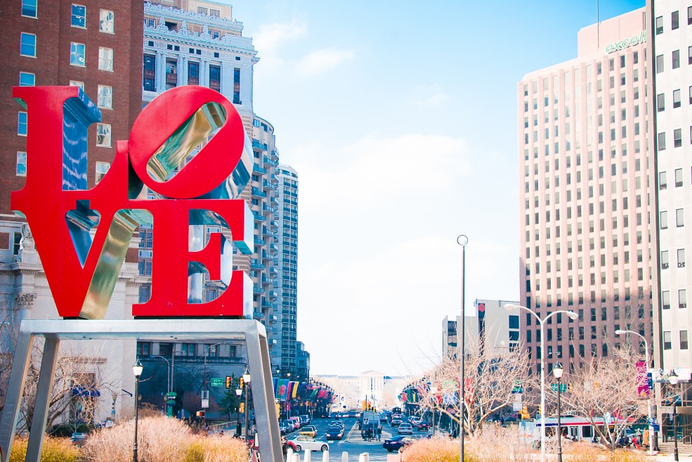 #LOVEpublicart photo submission by  Jill Fratanduono on Facebook.