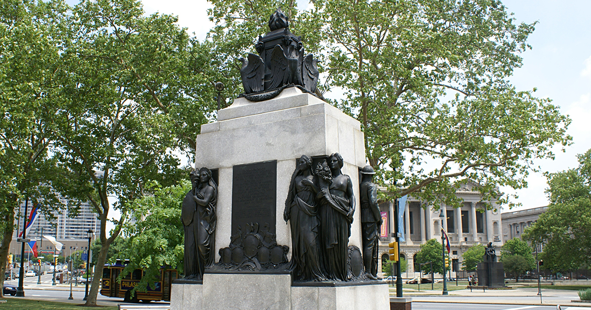 All Wars Memorial to Colored Soldiers and Sailors - Association for ...