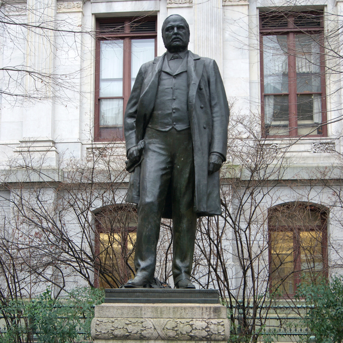 John C. Bullitt by John J. Boyle