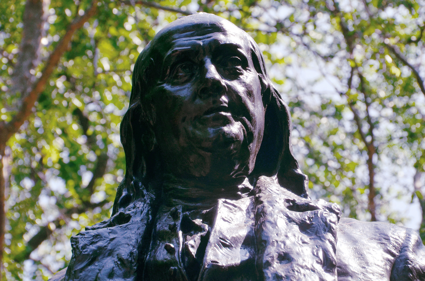 Benjamin Franklin