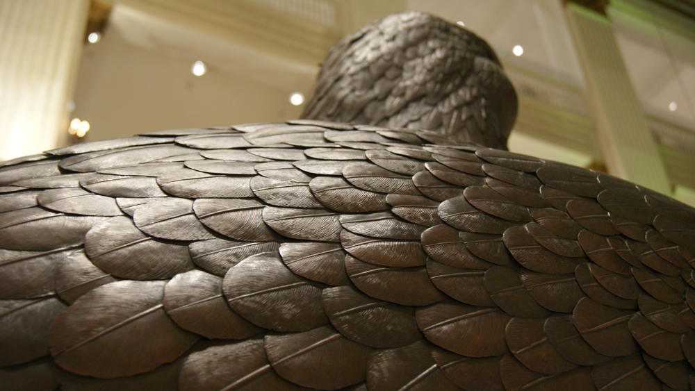 The Eagle at Macy's