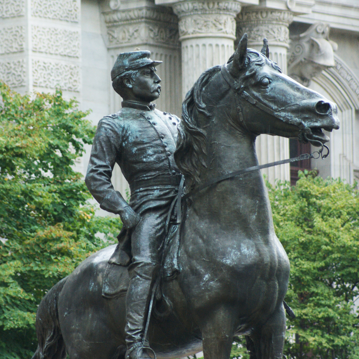 General george mcclellan association for public art