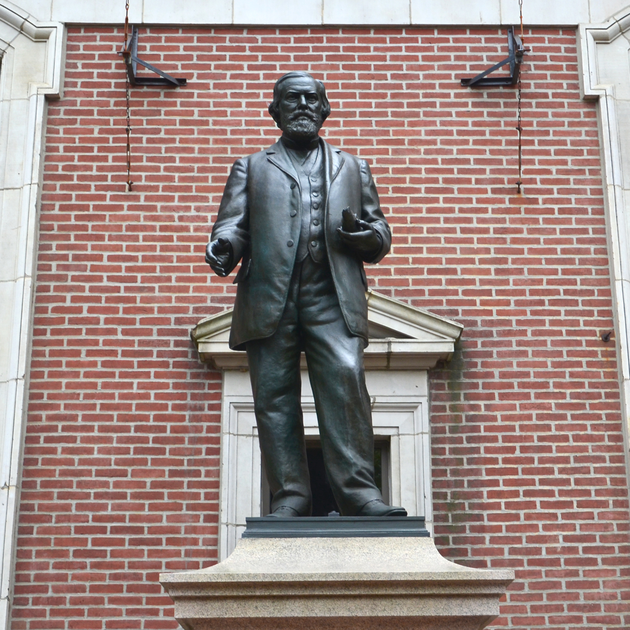 Joseph Leidy Association for Public Art