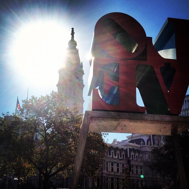 #LOVEpublicart photo submission by Kelly Gidzinski on Facebook.