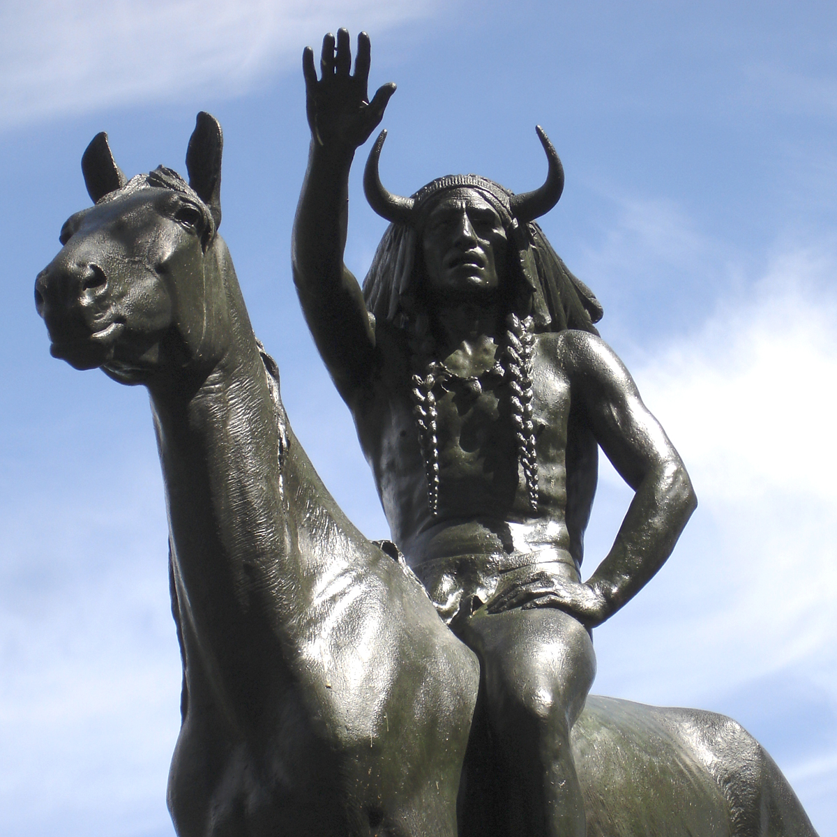 The Medicine Man - Association for Public Art