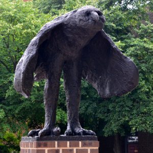 Old Man, Young Man, the Future - Association for Public Art