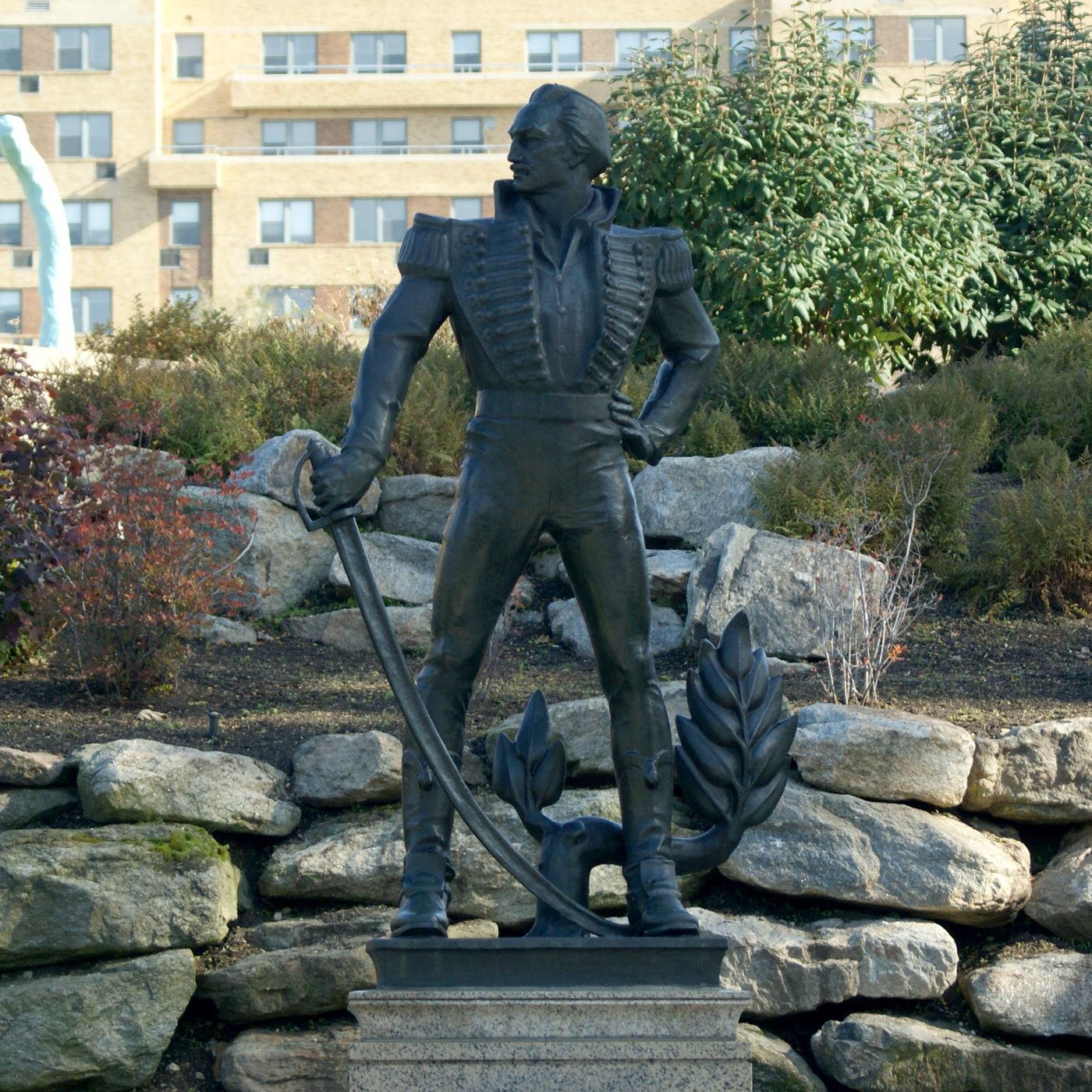 General Casimir Pulaski Association for Public Art