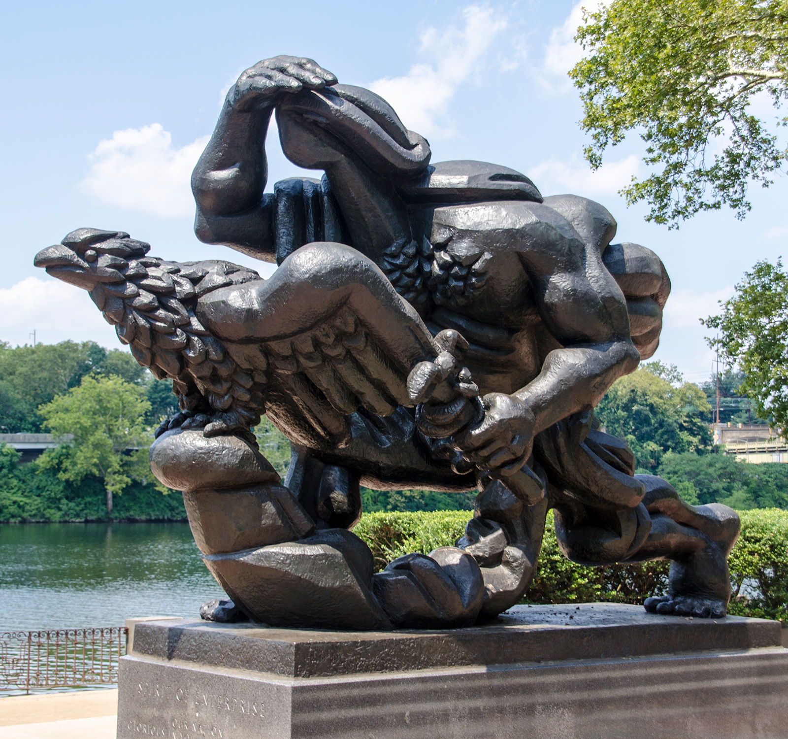 The Spirit of Enterprise - Association for Public Art