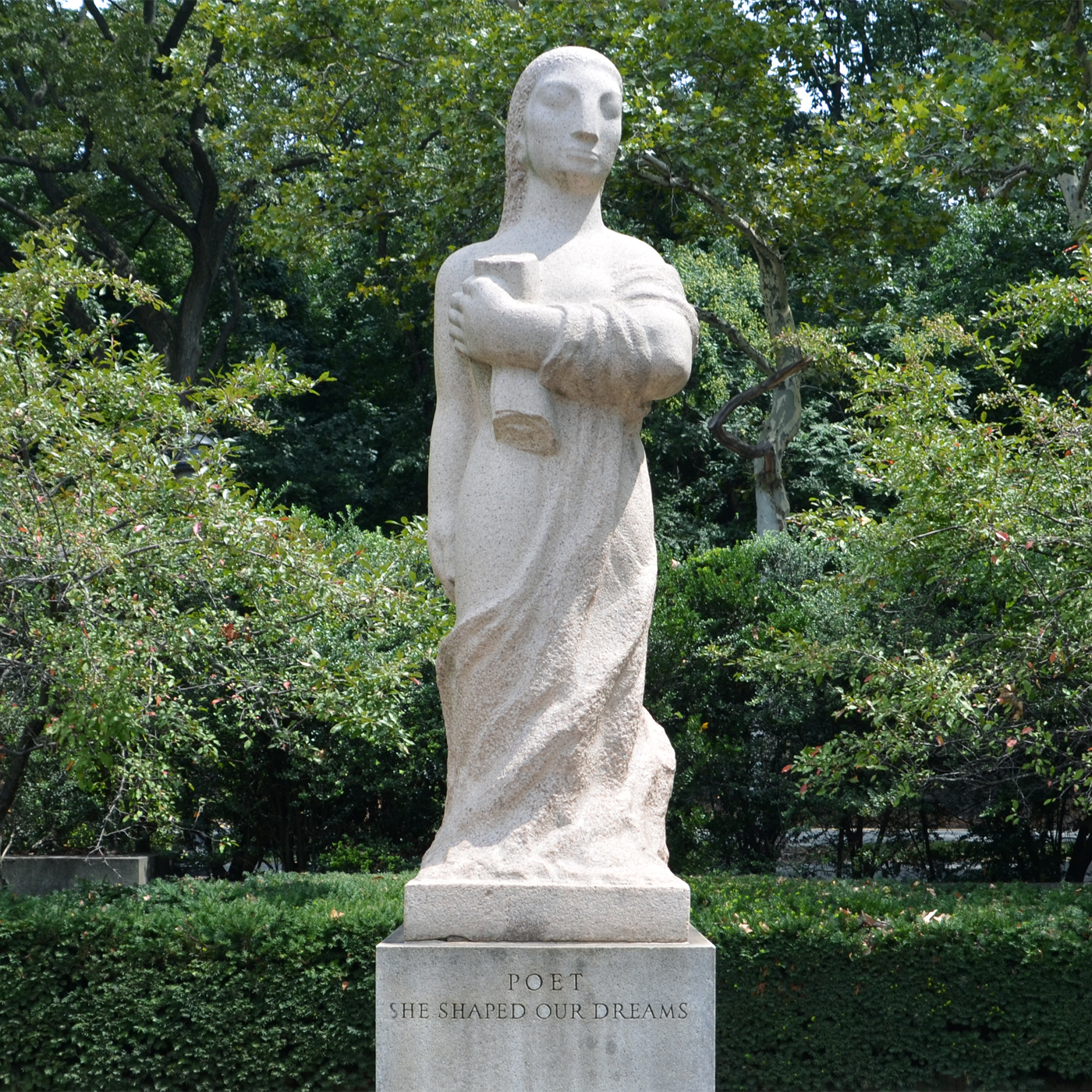The Poet - Association for Public Art