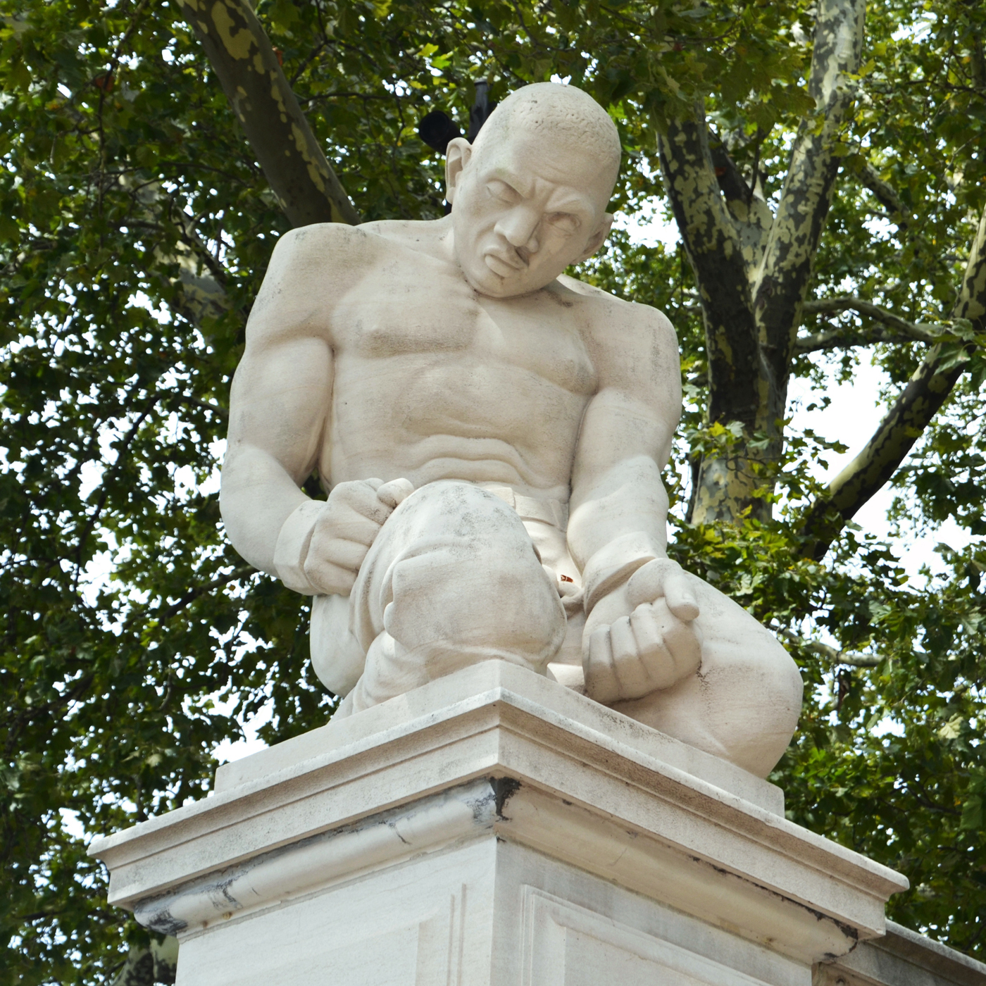 The Slave Association for Public Art