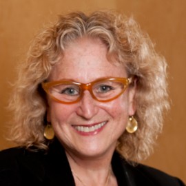 Executive Director Penny Bach