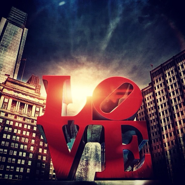 #LOVEpublicart photo submission by @sarom215 on Instagram.