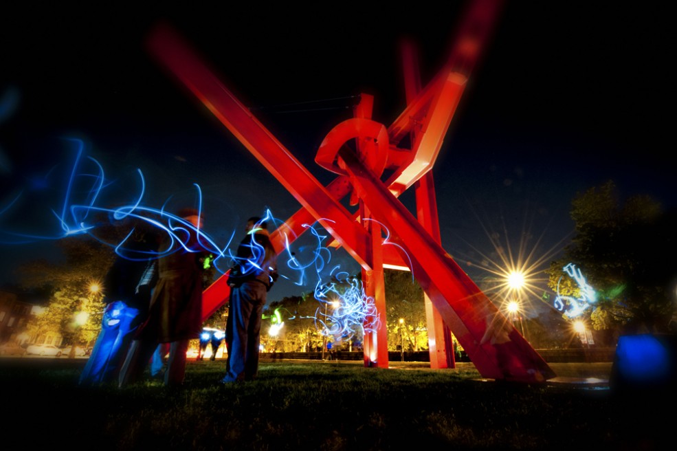 Photo Den Sweeney © 2012