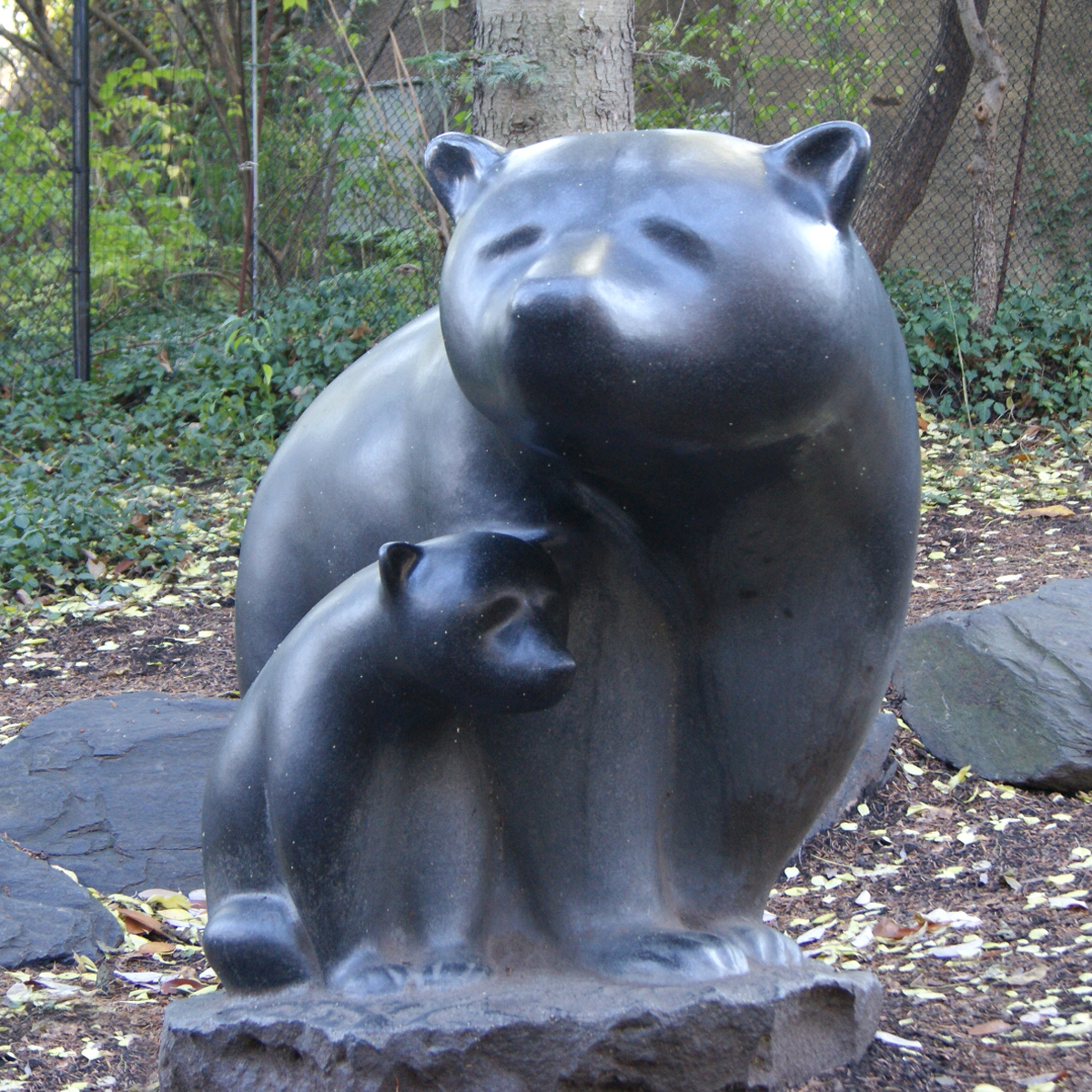 Bear and Cub Association for Public Art