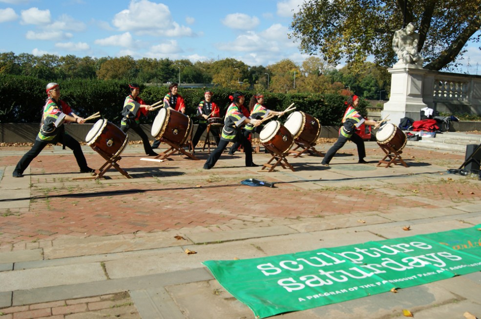 Photo Caitlin Martin © 2011 for the Association for Public Art