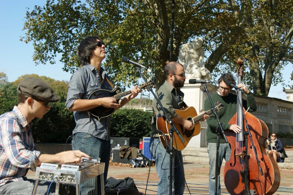 Photo Caitlin Martin © 2011 for the Association for Public Art