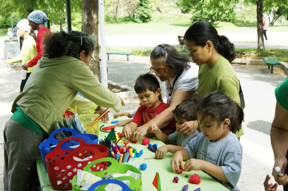 Photo Caitlin Martin © 2011 for the Association for Public Art 