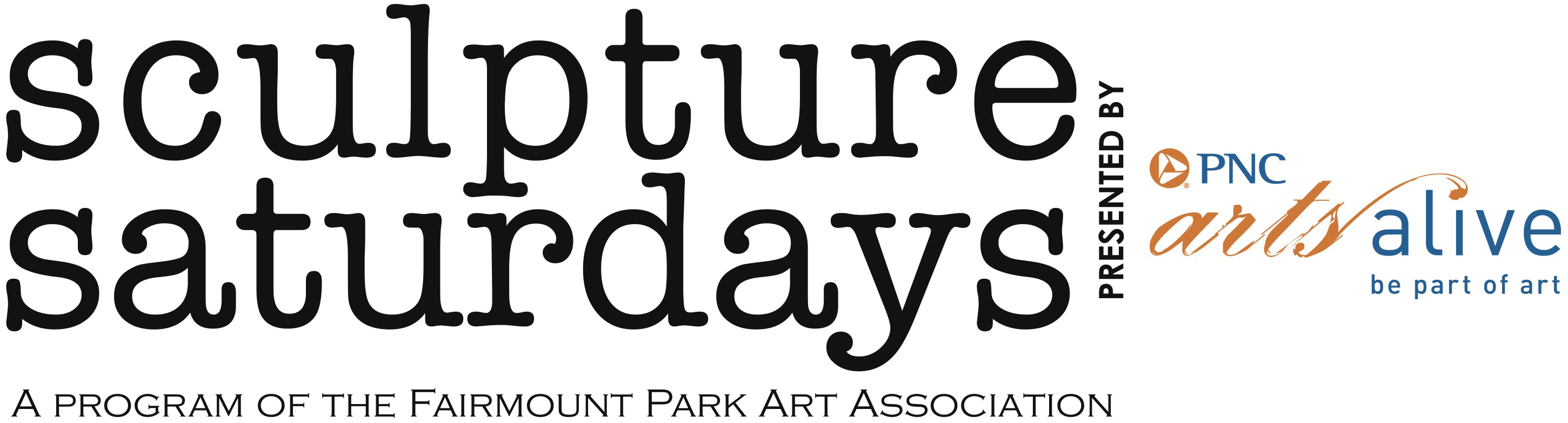 Sculpture Saturdays Logo