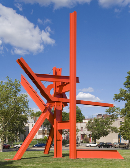 Iroquois by Marc di Suvero