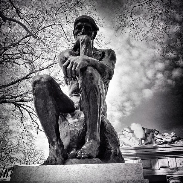 #THINKpublicart photo submission by @kehlertaylor on Instagram.