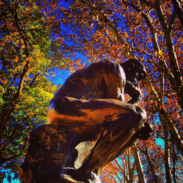 #THINKpublicart photo submission by @bsquaredd7 on Instagram.