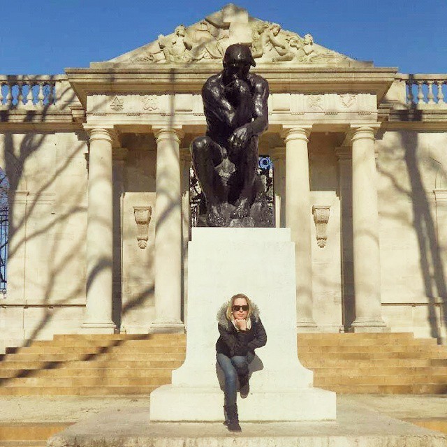 #THINKpublicart photo submission by @cassiexdus on Instagram.