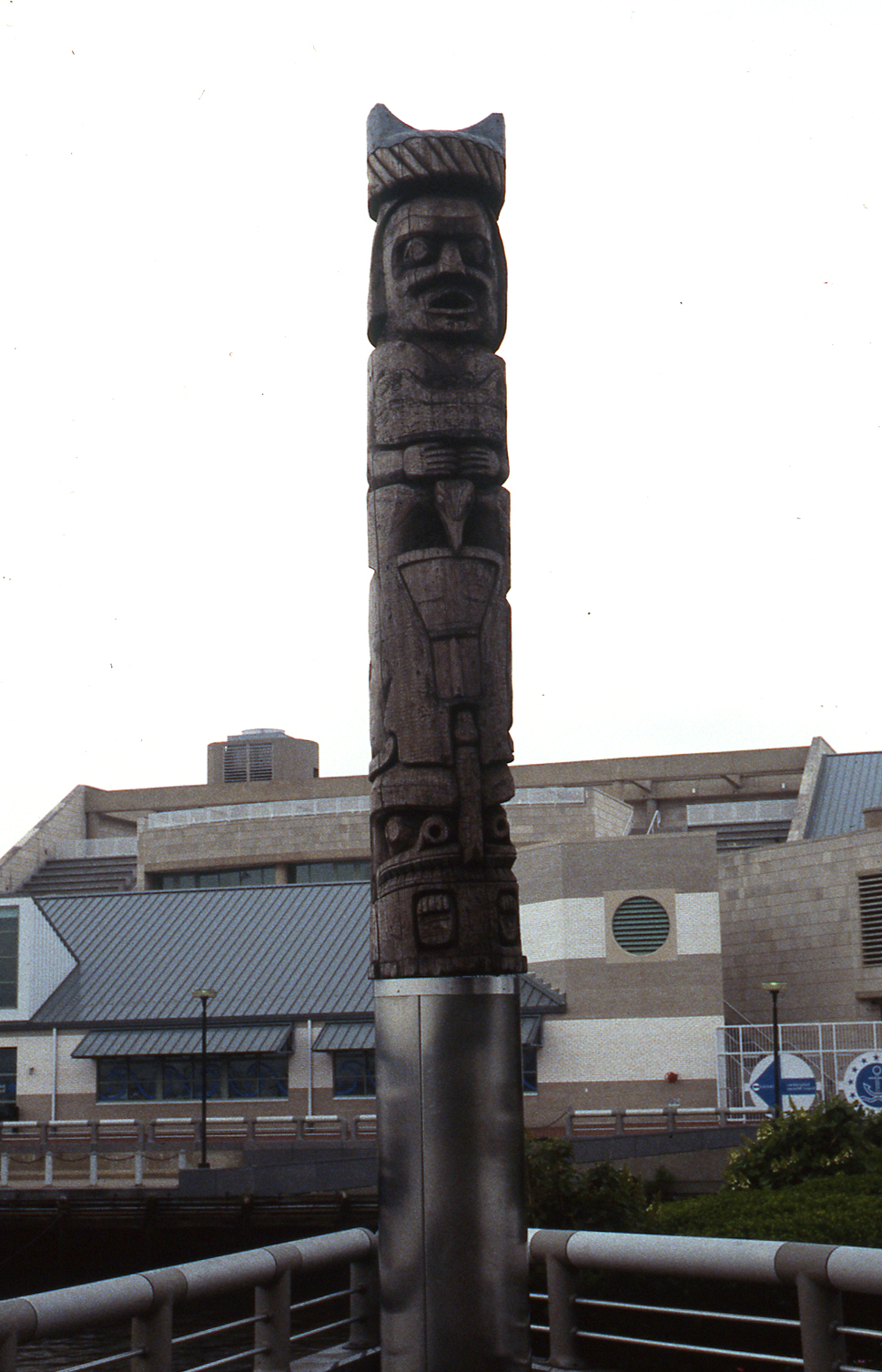 House Post (Totem)