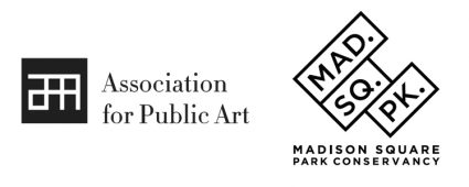 Association for Public Art and Madison Square Park Conservancy Logos