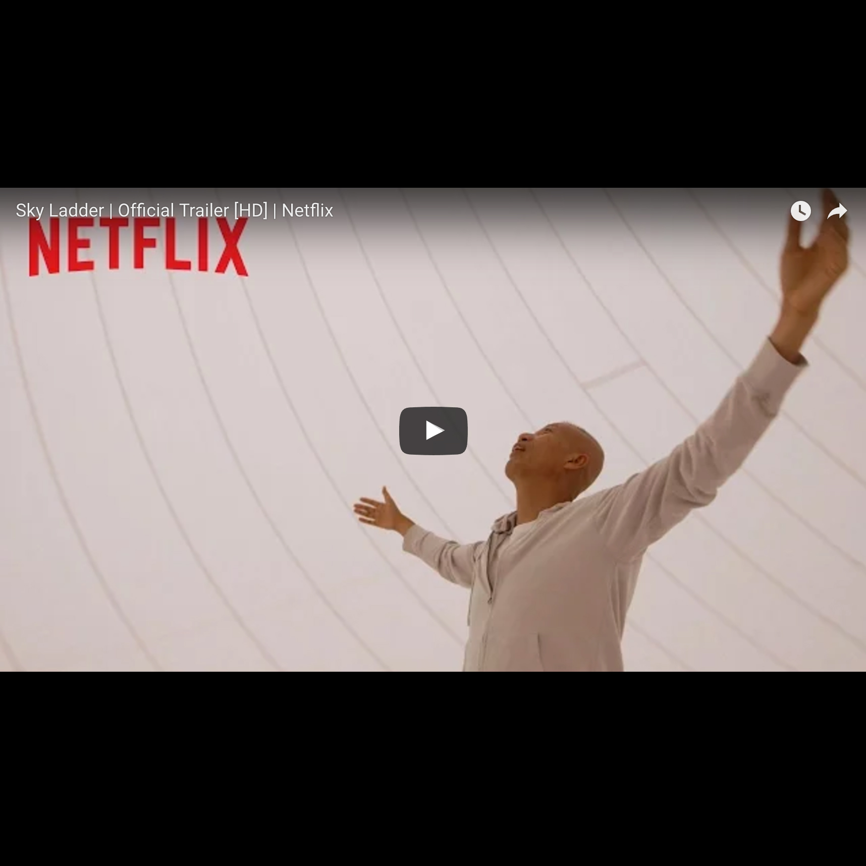 WATCH "Sky Ladder The Art of Cai GuoQiang" on Netflix Association