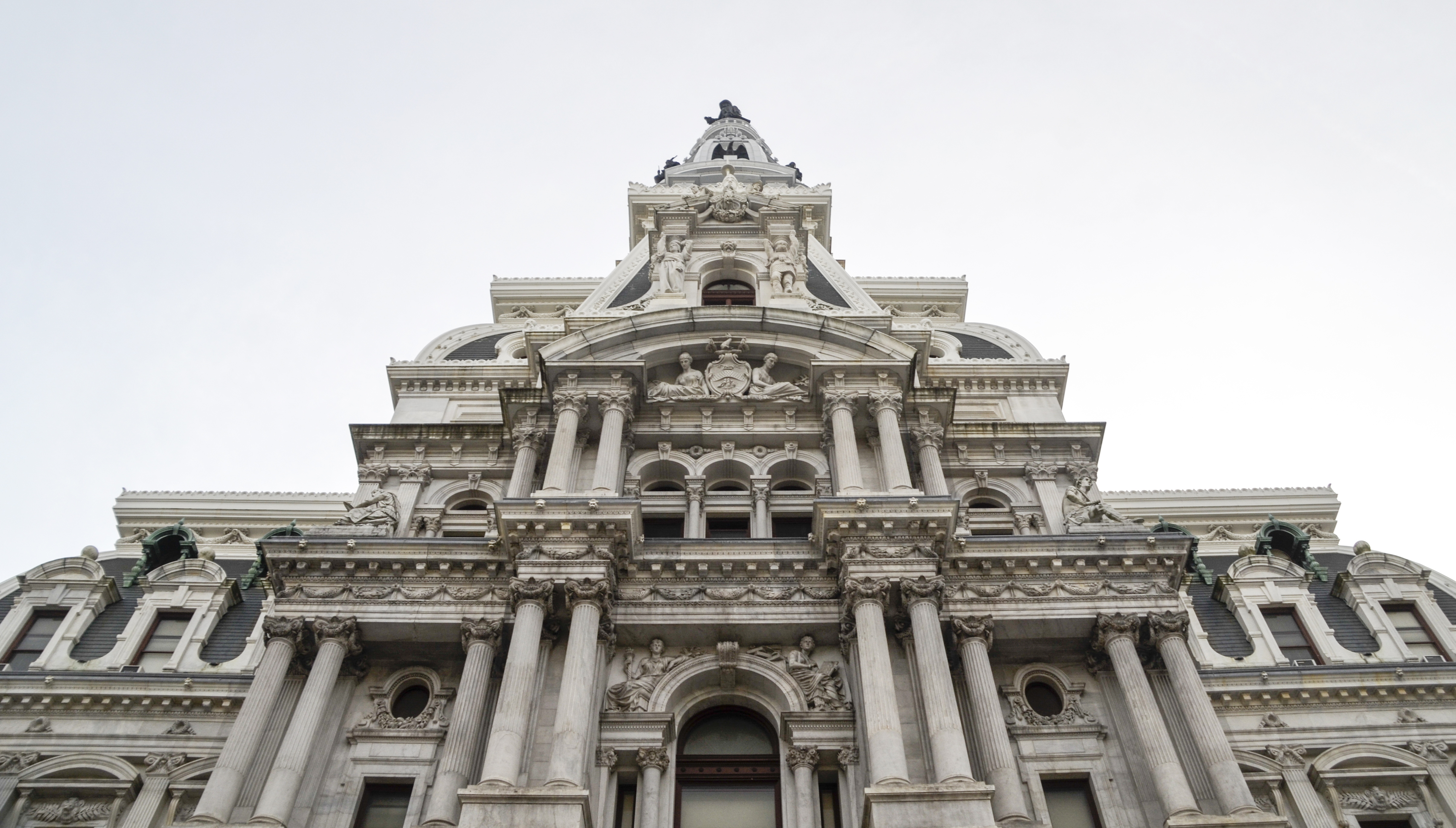 City Hall facade