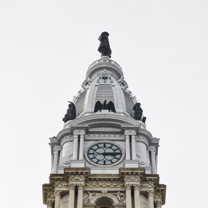 City Hall tower