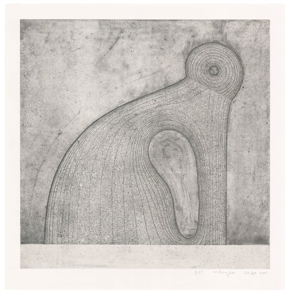 Martin Puryear Print