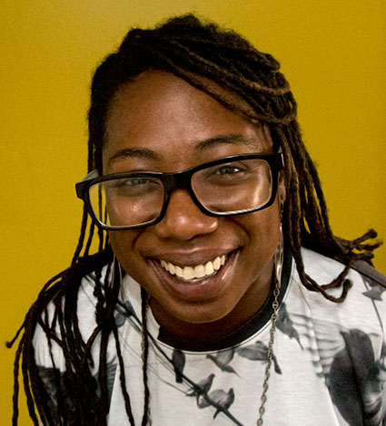 Meredith Edlow headshot