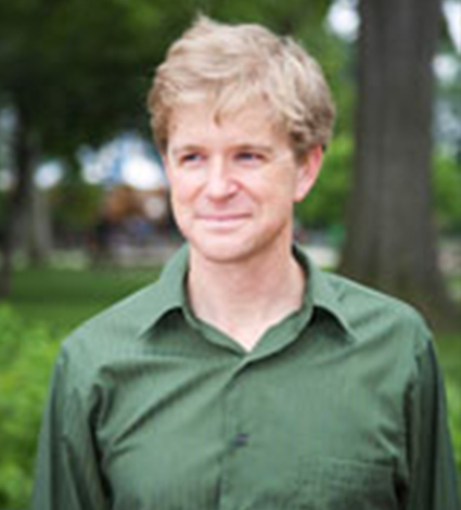 Peter Crimmins headshot
