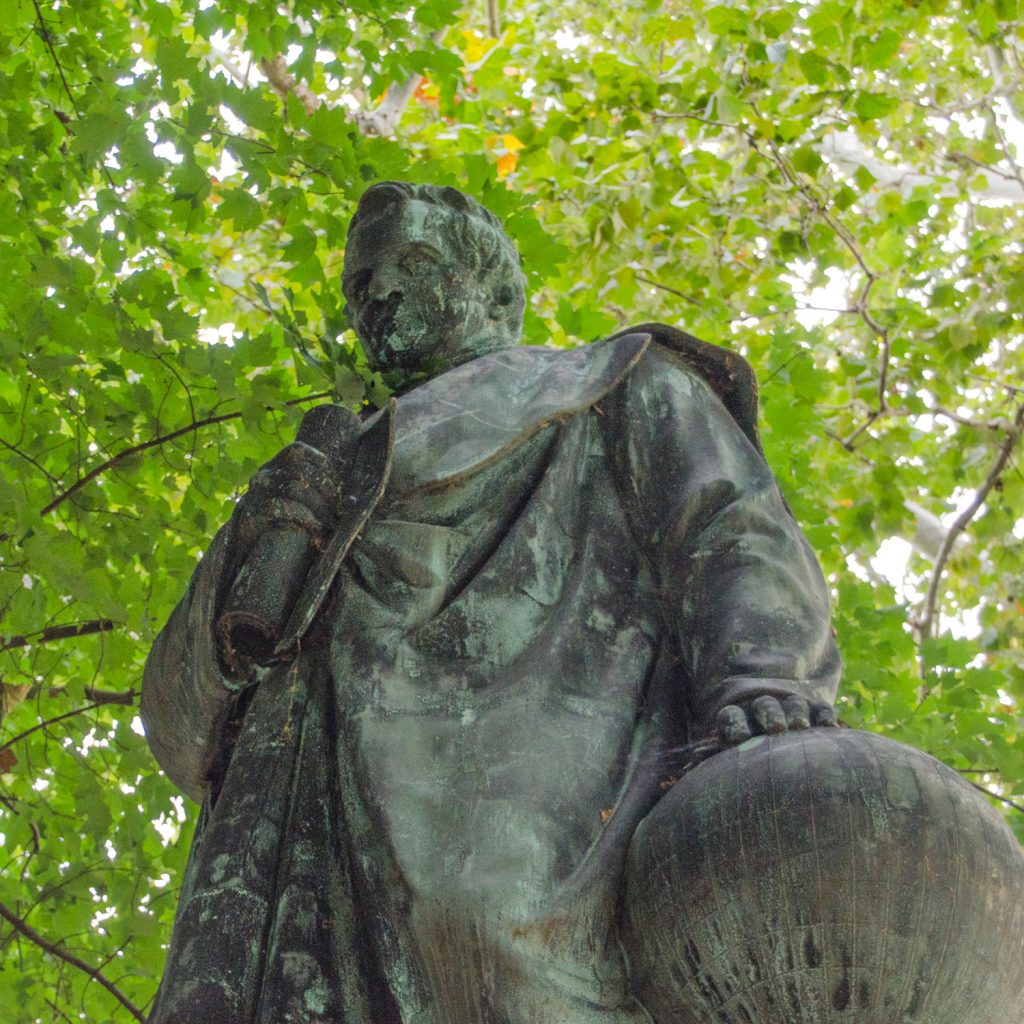 Alexander von Humboldt - Association for Public Art