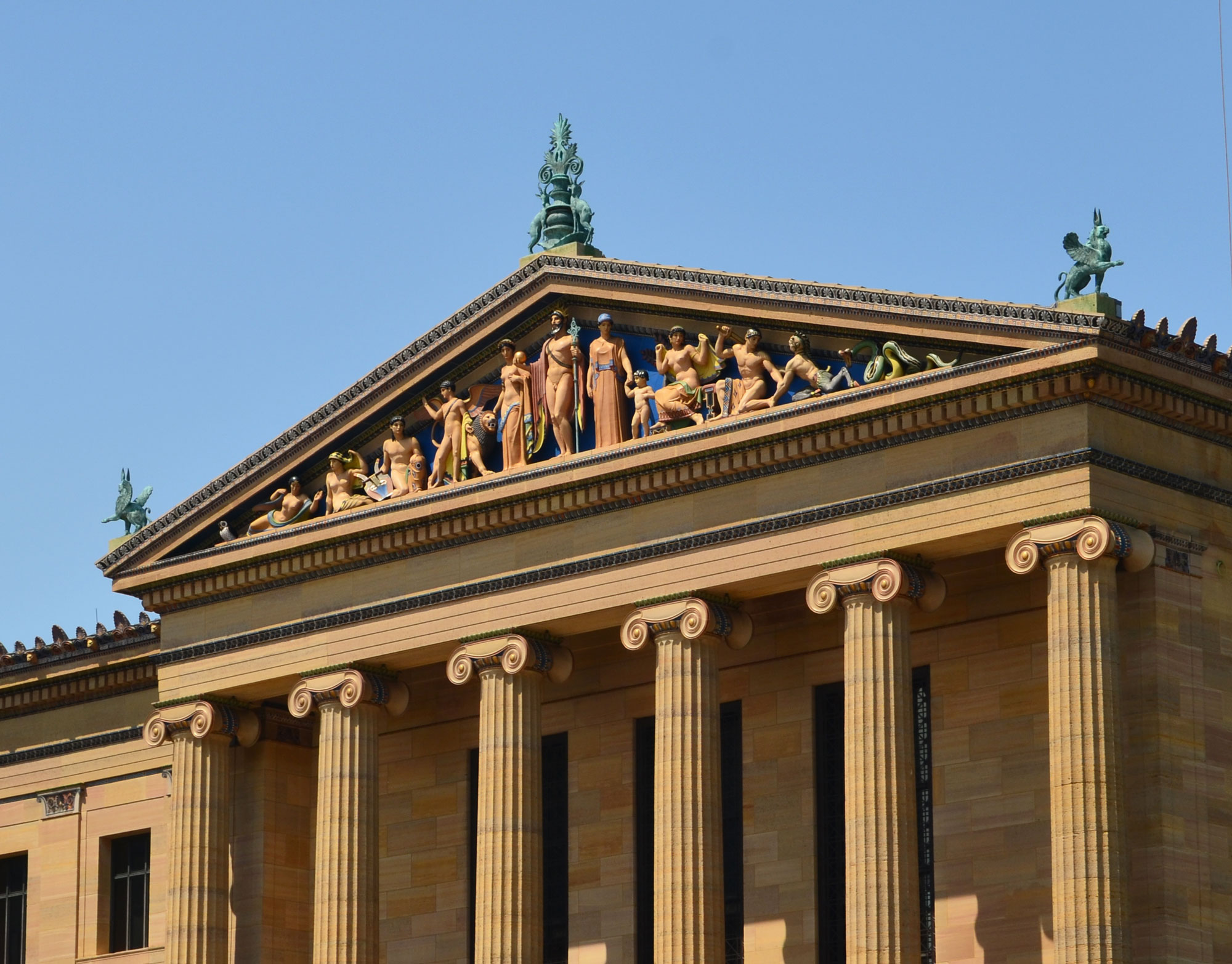 North Pediment Association for Public Art