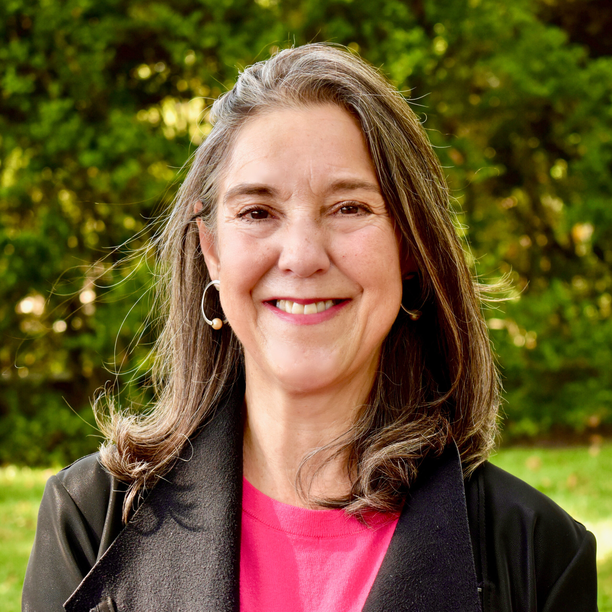 Headshot of Charlotte Cohen