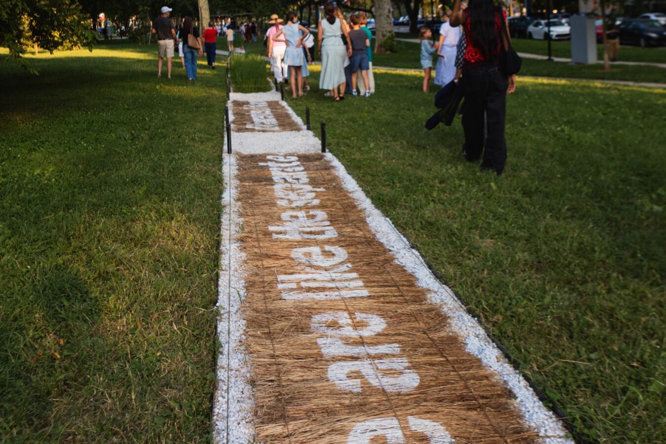 Opening Reception for Franklin Thread | Art on the Parkway