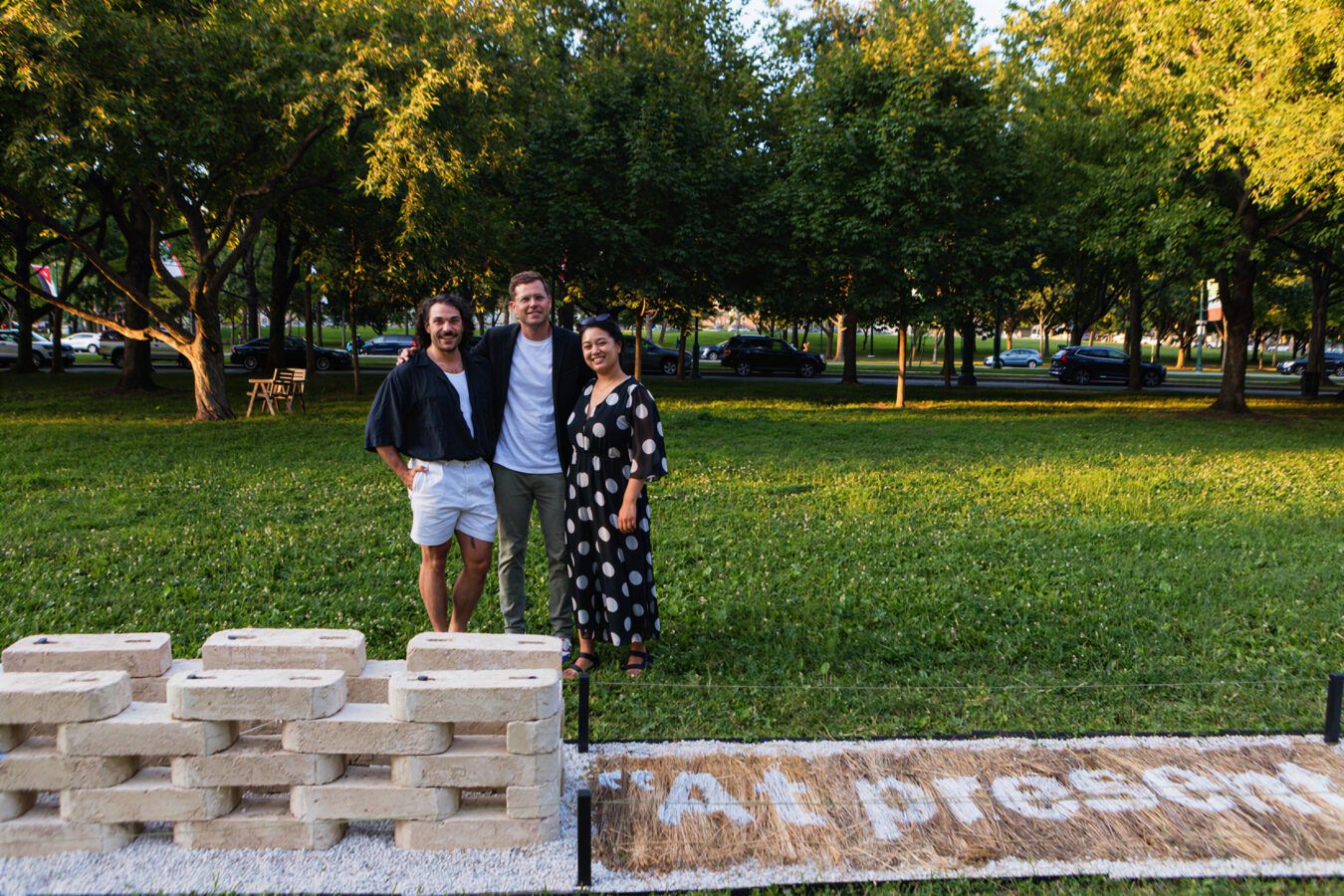 Opening Reception for Franklin Thread | Art on the Parkway